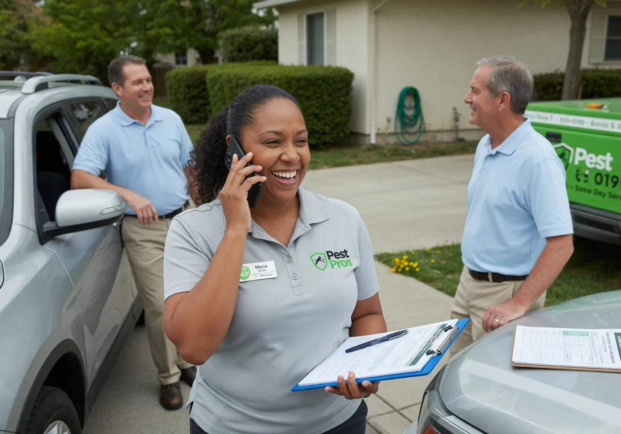 Pest Control Silverado, CA FAQs